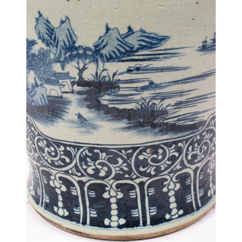 Handmade Ginger Jar