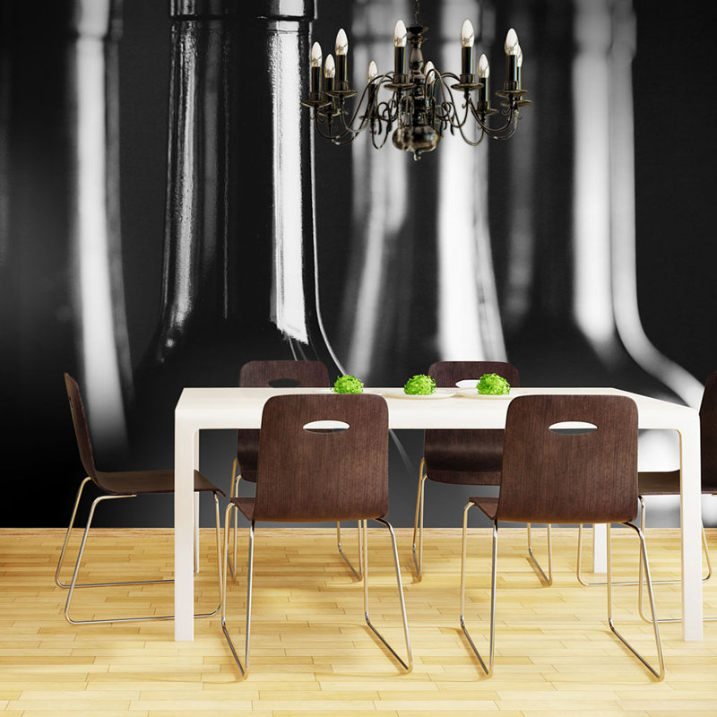 Wine Bottles 309cm x 400cm Wallpaper, 309cm L x 400cm W