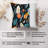 Boho Feather Pattern I Bohemian-99957914