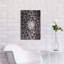 Latitude Run® «Just Open» par Photoinc Studio, art mural en métal-1958691534