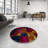 Abstract Indoor Rug-559754784