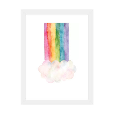 «Rainbow» par Stephanie Corfee - reproduction d'art
