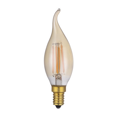 4 W 1800 K LED Smart Bulb