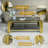 Allysah Glass Top Coffee Table-98449944-98449945