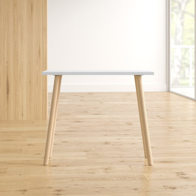 Jolene 90cm Solid Wood Console Table