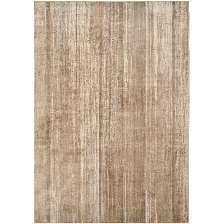 Tapis brun Pierrette