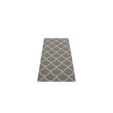 Rug KOTTE Charcoal 2.25 x 5 ft