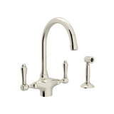 San Julio® Double Handle Kitchen Faucet