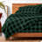 Flannel Plaid Sheet Set-418688521