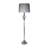 Leonardson 154cm Polished Traditional Floor Lamp