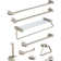 Zura Triangular Wall Mounted Towel Ring