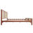 Solid Wood Platform Bed-1346536980