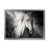 Cadre photo argenté