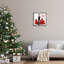 Art mural sur toile Glam Merry & Bright par Amanda Greenwood-104657652-104657643