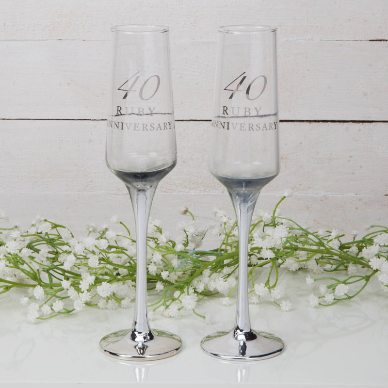 Schlesinger 220ml Flute Set