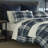 Nautica Crossview Plaid Microsuede Comforter Set-38753222-99475283