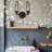 Dryden Steel Armed Sconce
