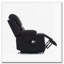 Fauteuil inclinable à télécommande chauffant et chauffant-1889811438