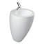 Ilbagnoalessi One 20.47'' L Bathroom Sink-27159502