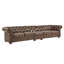 Canapé Chesterfield Huskins
