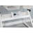 Adjustable Tempered Glass Drafting Printing Table With Chair-1083457863