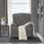 Gray Chenille
