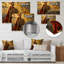 Bethnal - Army Army, art mural encadré-106144975-106144983