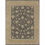 Hand Knotted Oriental Area Rug in Black/Tan-295922041