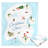 Warner Bros. Elf Christmas Cheer Silk Touch Throw Blanket, Jolly Holiday Blanket, 50x60 Inches