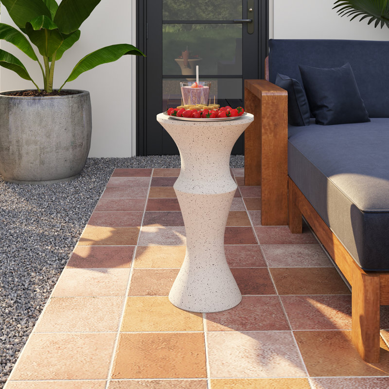 Petite table d'appoint Colonne
