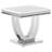 Demorest Stone Top End Table