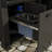 Fusion Flame Galvanized Steel Covered Outdoor Kitchen