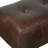Capa Full Grain Genuine Italian Leather Ottoman-2064774830