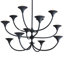 Larkin 12 - Light Chandelier