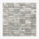 Norde Grigio 1" x 4" Marble Brick Joint Mosaic Wall & Floor Tile