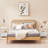 Kempst 15.7'' W Nightstand-600458101