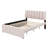 Pavelle Upholstered Platform Bed-960162931
