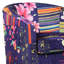 Angelice Multicoloured Patchwork Accent Tub Chair-75753051