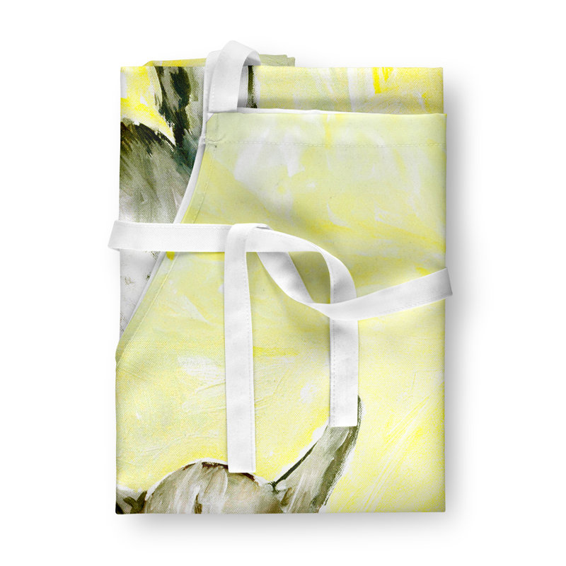 Bib Apron