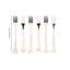 Boîte-cadeau en acier inoxydable - 6 pièces