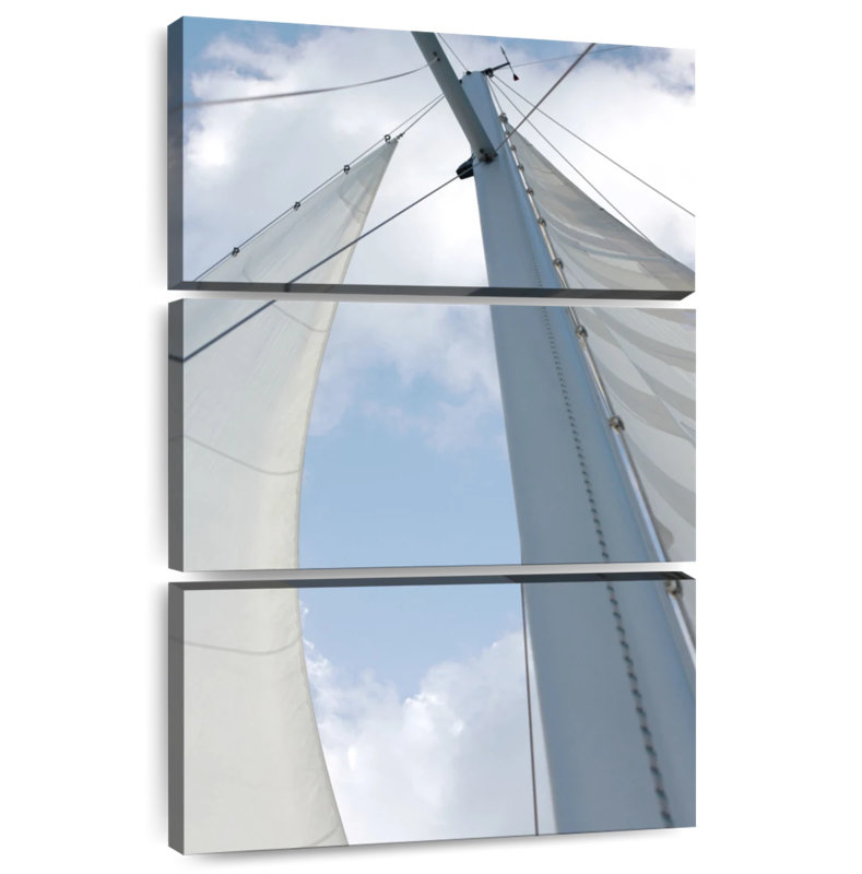 Mehar Voyage II, 57" H x 36" W