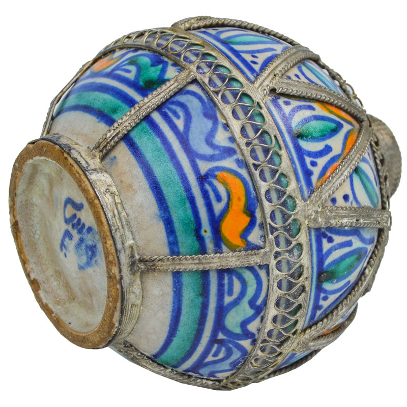 Handmade Ceramic Table Vase