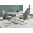 Dining Table, 60" Rectangular, Kitchen, Dining Room-2065117869-2065117865