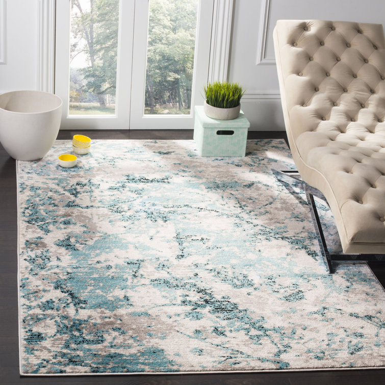 Cohan Performance Abstract Rug