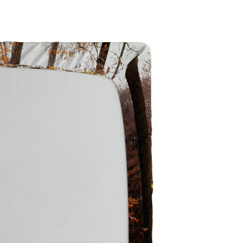 Microfiber Fitted Sheet, Full Fitted Sheet