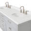 Ensemble de meuble-lavabo double 73 po Macnair-85364274