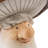 Ceramic Mushroom Man Garden Statue