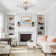 Jamei 4 - Light 23.6" Dimmable Crystal Semi Flush Mount
