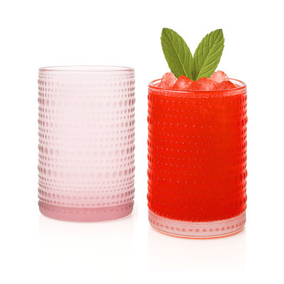 Ensemble de verres à gin 15 oz