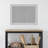 Magnetic Metal Corkboard / Bulletin Board-964031336-1036643497